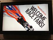 Friday Morning at the Track